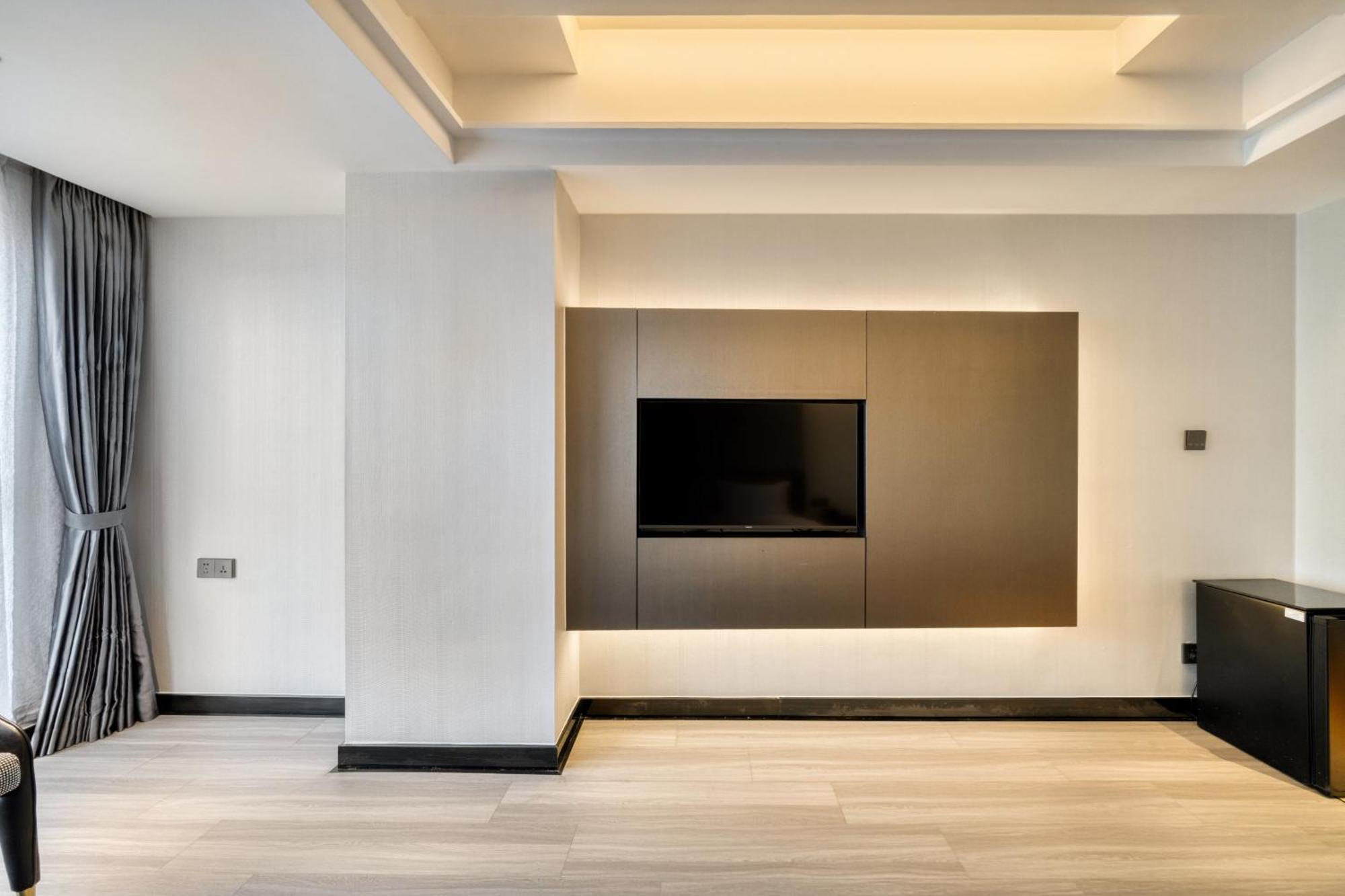 Yiwu International Mansion Hotel Bagian luar foto
