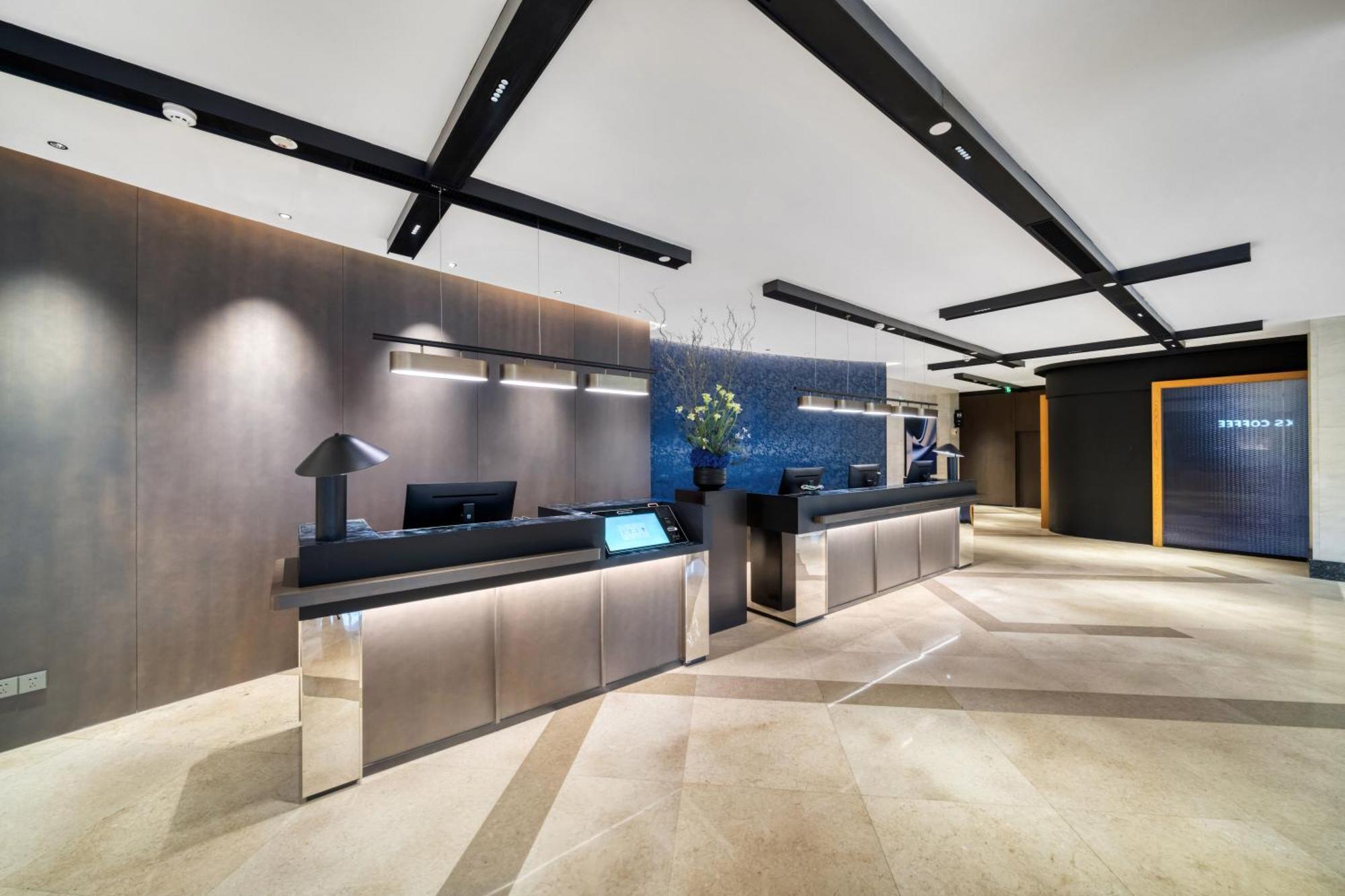 Yiwu International Mansion Hotel Bagian luar foto