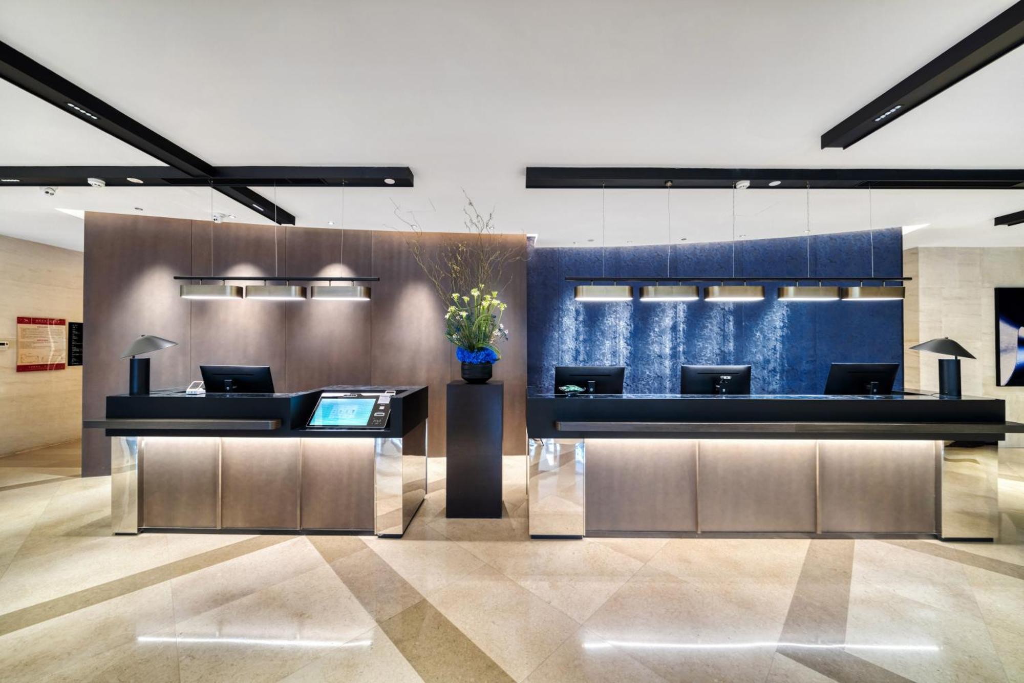 Yiwu International Mansion Hotel Bagian luar foto