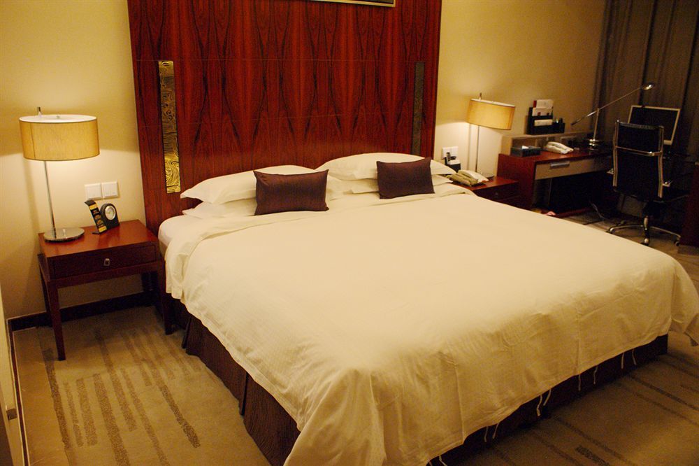 Yiwu International Mansion Hotel Bagian luar foto