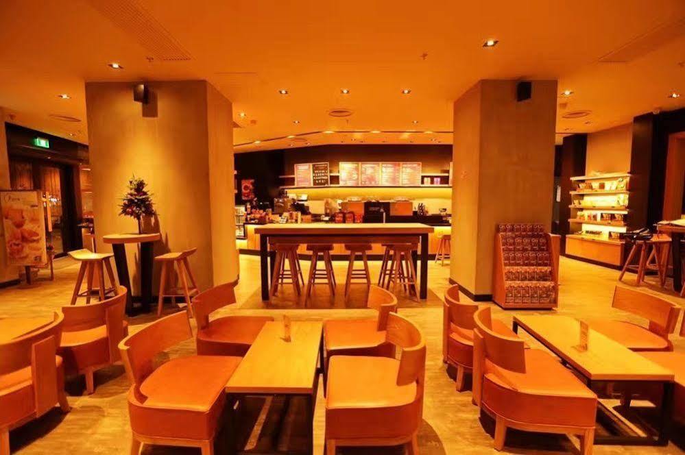 Yiwu International Mansion Hotel Bagian luar foto